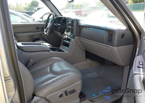 2004 Chevrolet Tahoe Lt from USA, damaged, VIN 1GNEK13Z54R192587